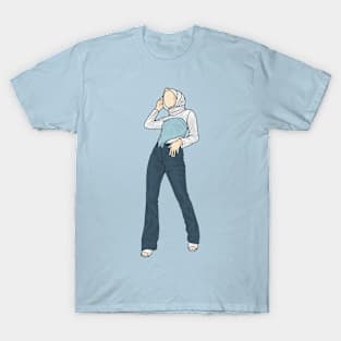 Vanilla Blue Moon Collection T-Shirt